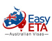 EasyETA Australian Visas logo